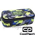 2023 Cool Pack Campus XL Объл несесер Camo Fusion Yellow B63094 2023 Cool Pack Campus XL Объл несесер Camo Fusion Yellow B63094